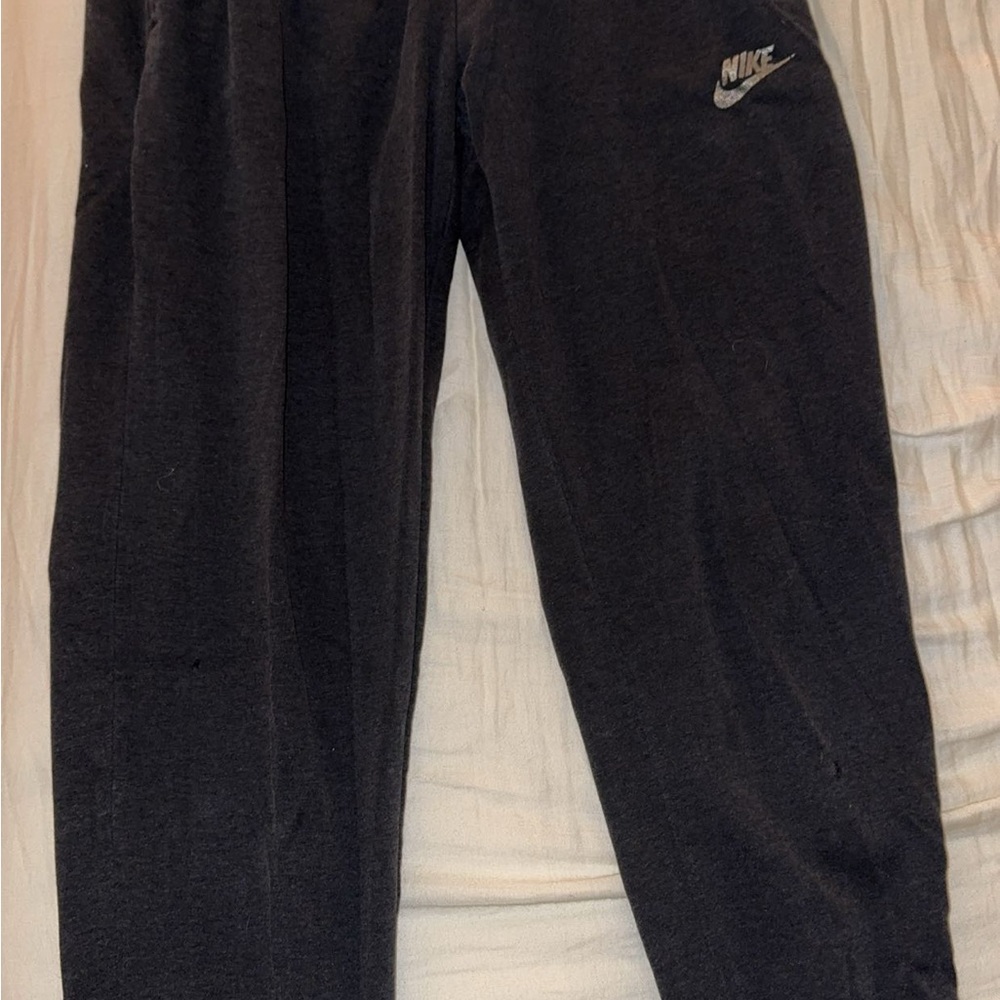 Nike Black Sweatpants Classic Joggers